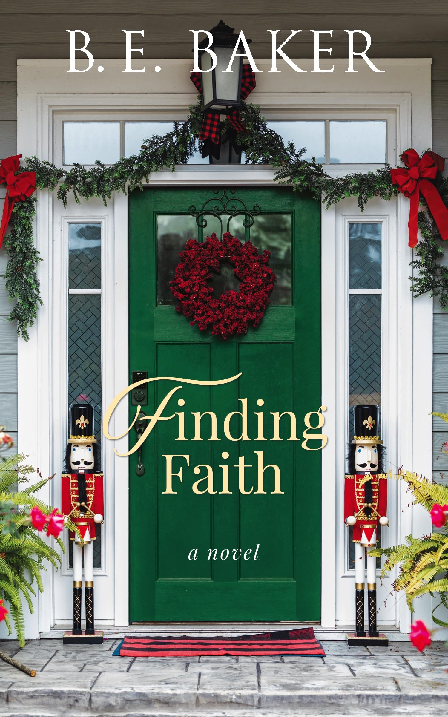 Finding Faith (The Finding Home Series Book 2)