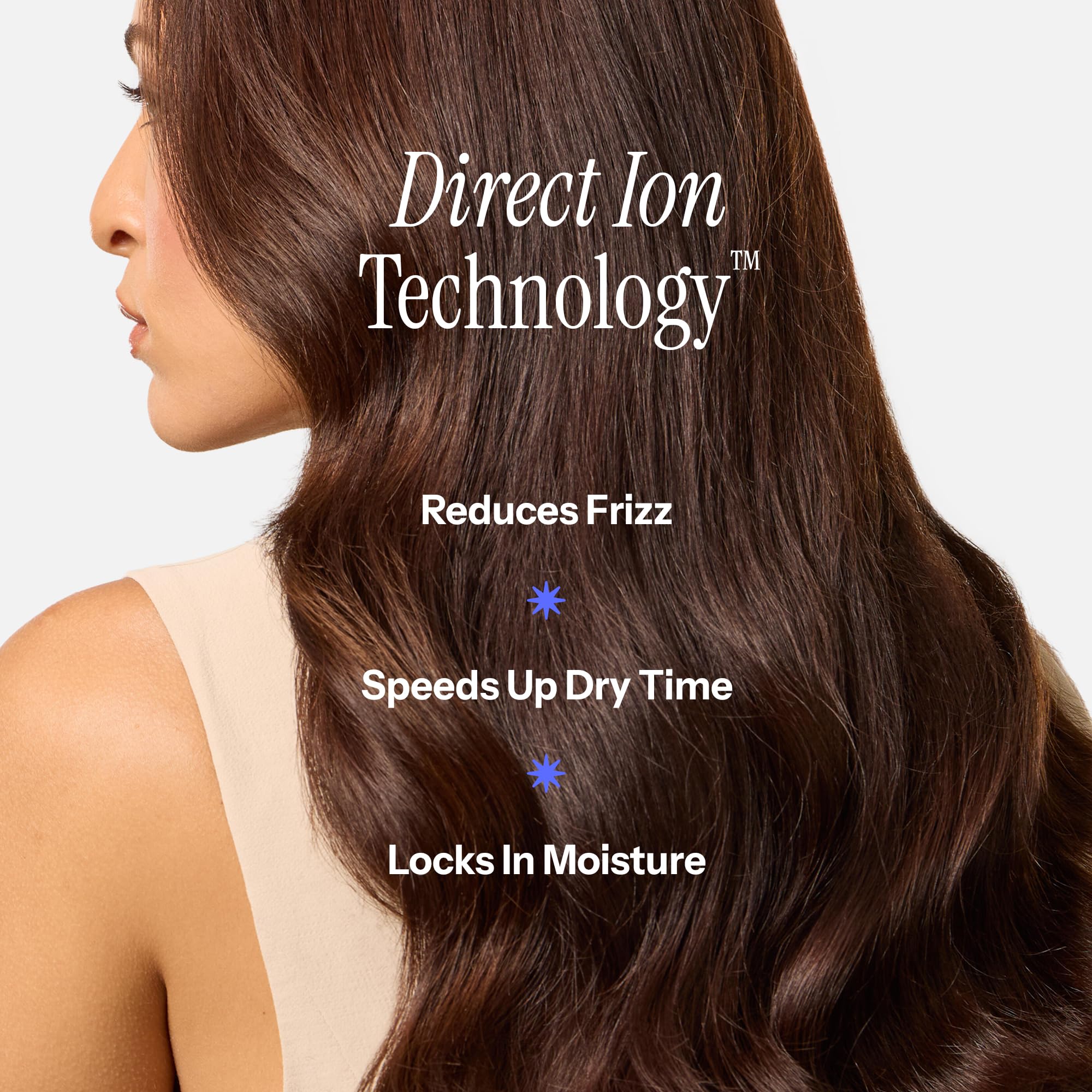 HOT TOOLS Professional Ceramic Rainbow Hair Dryer - Fast Drying Blow Dryer with Quiet Operation and Ion Technology for Long-Lasting and Shinier Hair - 1875 Watts