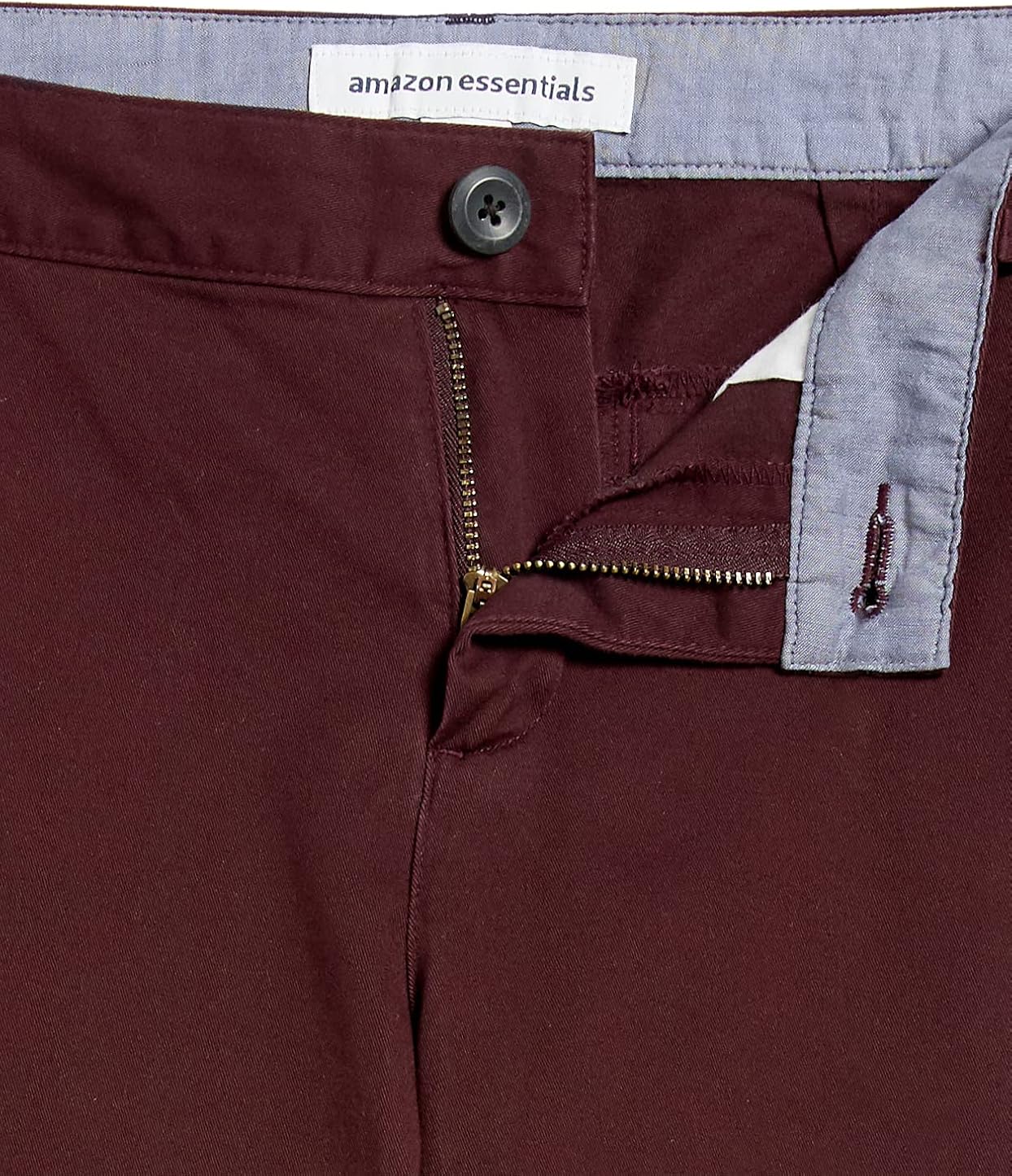 Amazon Essentials Women's 10" Inseam Bermuda Short