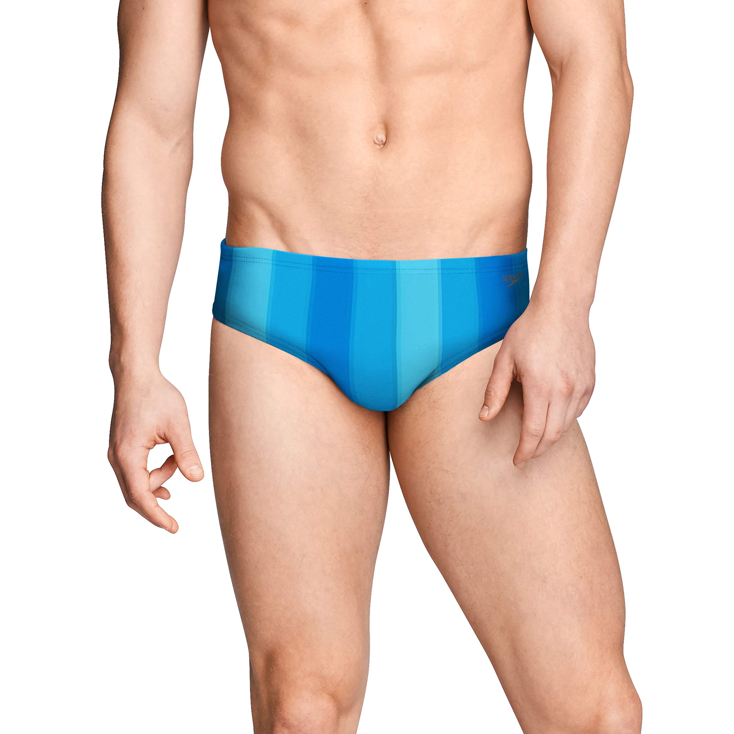 Slip de bain homme Speedo Endurance Lite imprimé pour natation