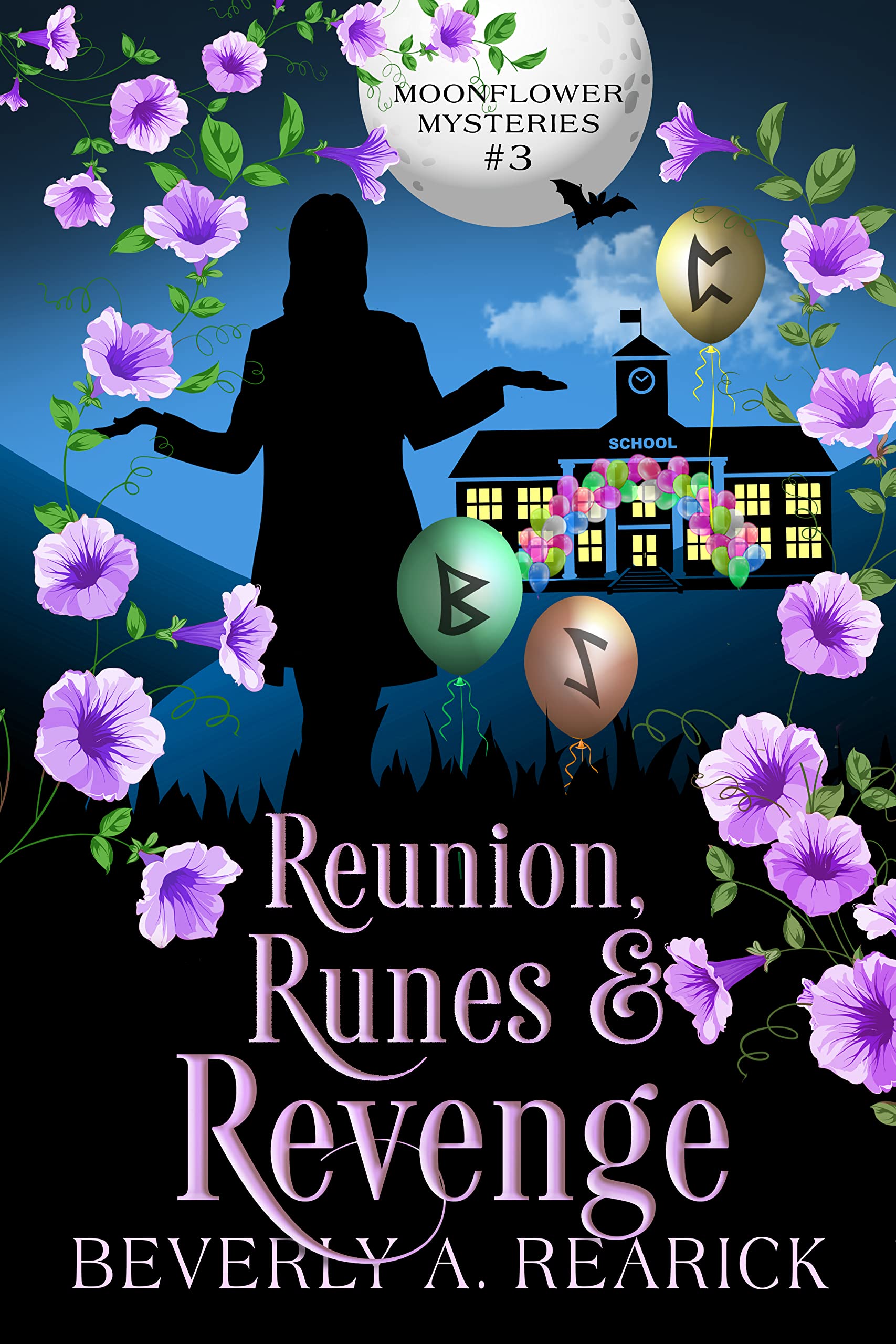 Cover of Reunion, Runes & Revenge