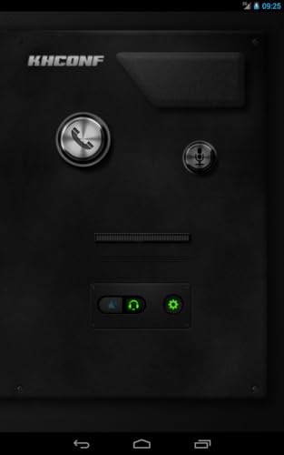 KHCONF Client
