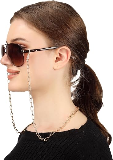 VividVisionInt® UNISEX Magnetic STAINLESS STEEL Eyeglass Holder Sunglasses Clip Magnet Brooch Pin Earphone Fashion Multi-f...