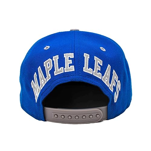 Toronto Maple Leafs New Era Snapback Cap — officially licensed fan gear