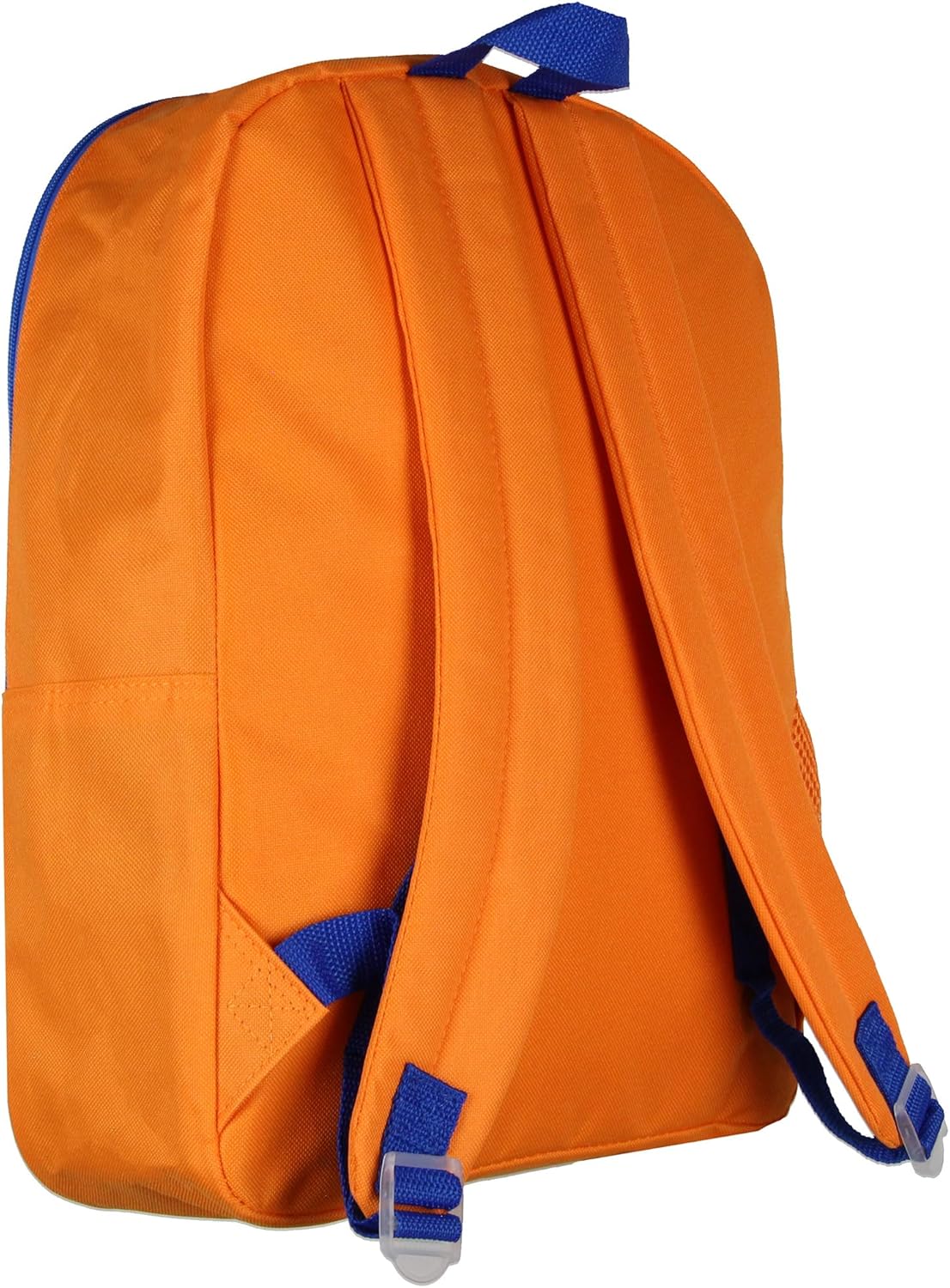 Bioworld Naruto Shippuden Group Fight Pose Sasuke Sakura Uzumaki School Travel Backpack