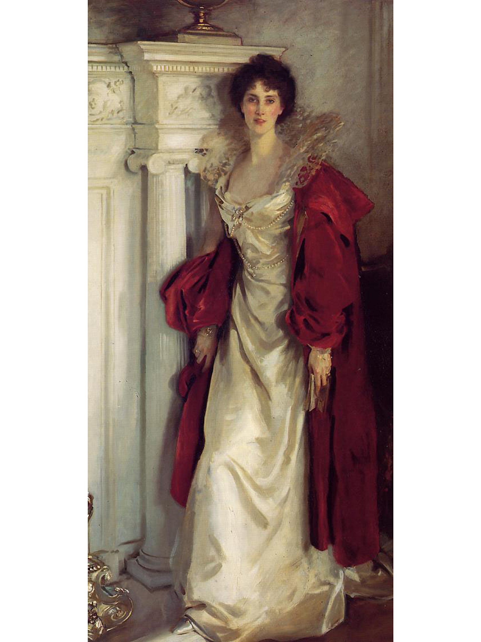 open lace back dress Amazon.com: Winifred, Duchess of Portland by John Singer Sargent: Posters &  Prints