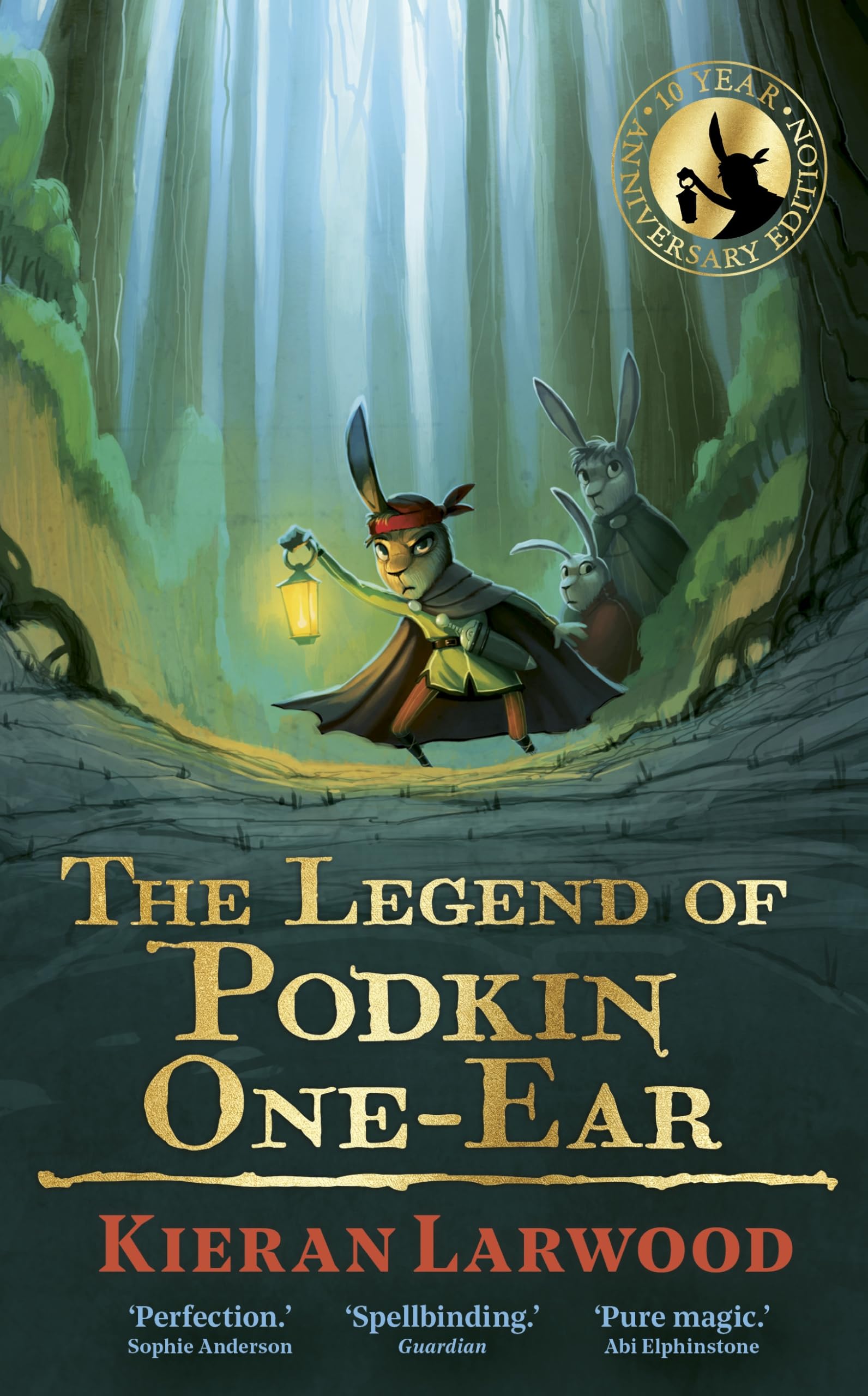 The Legend of Podkin One-Ear: Tenth Anniversary Deluxe Edition