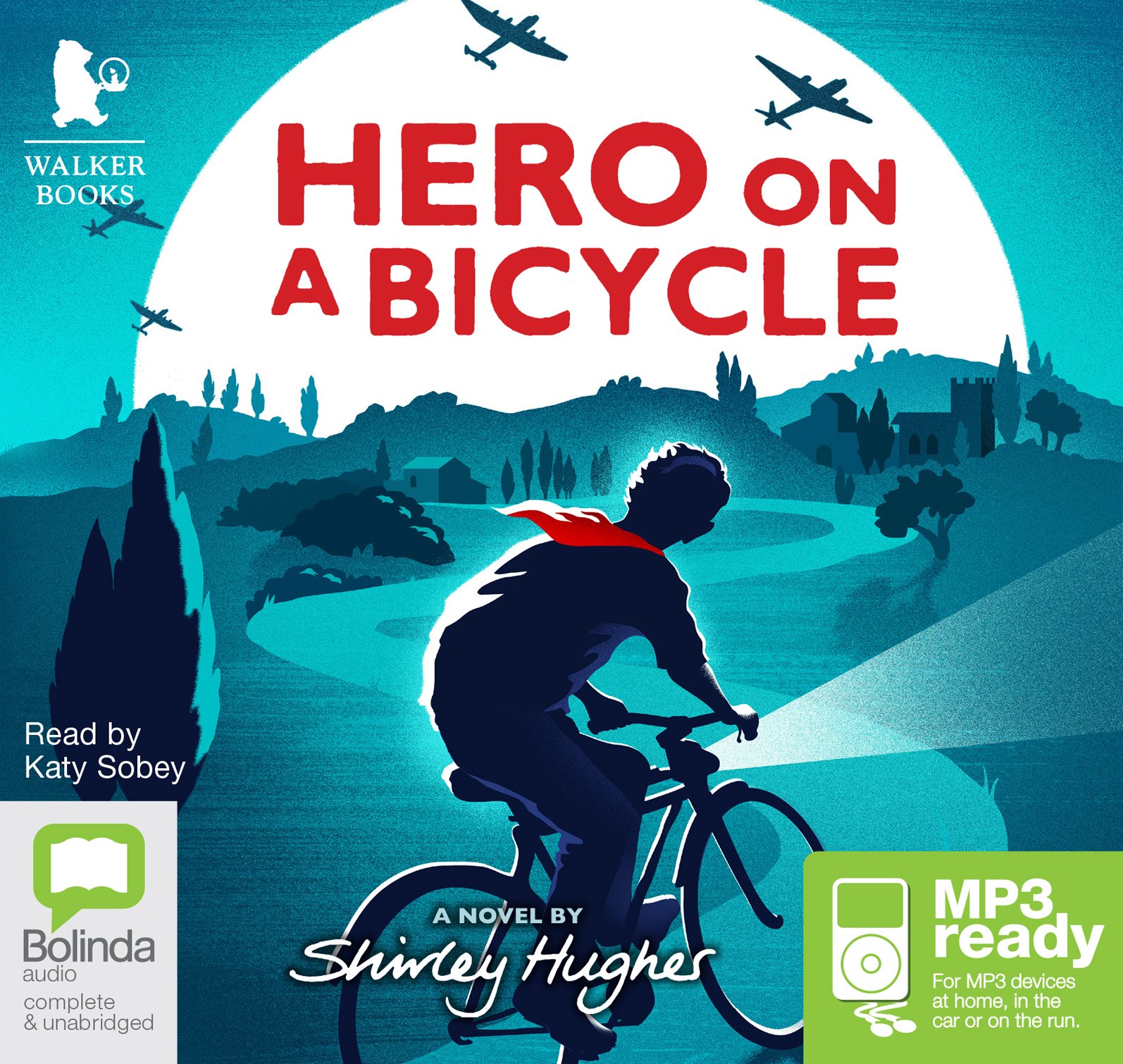 Hero on a Bicycle