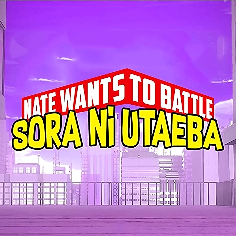 Sora Ni Utaeba (From "My Hero Academia")