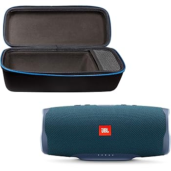 blue jbl charge 4