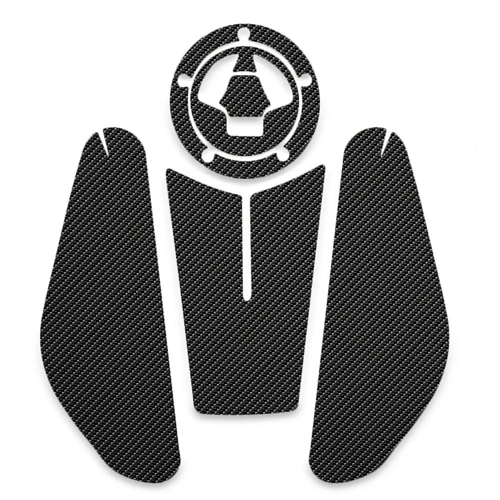 Motorcycle Stickers for Kawasaki for Vulcan-S for VN650 Decals Gas Fuel Oil Kit Knee Protector Tank Pad Grips Tank Sticker