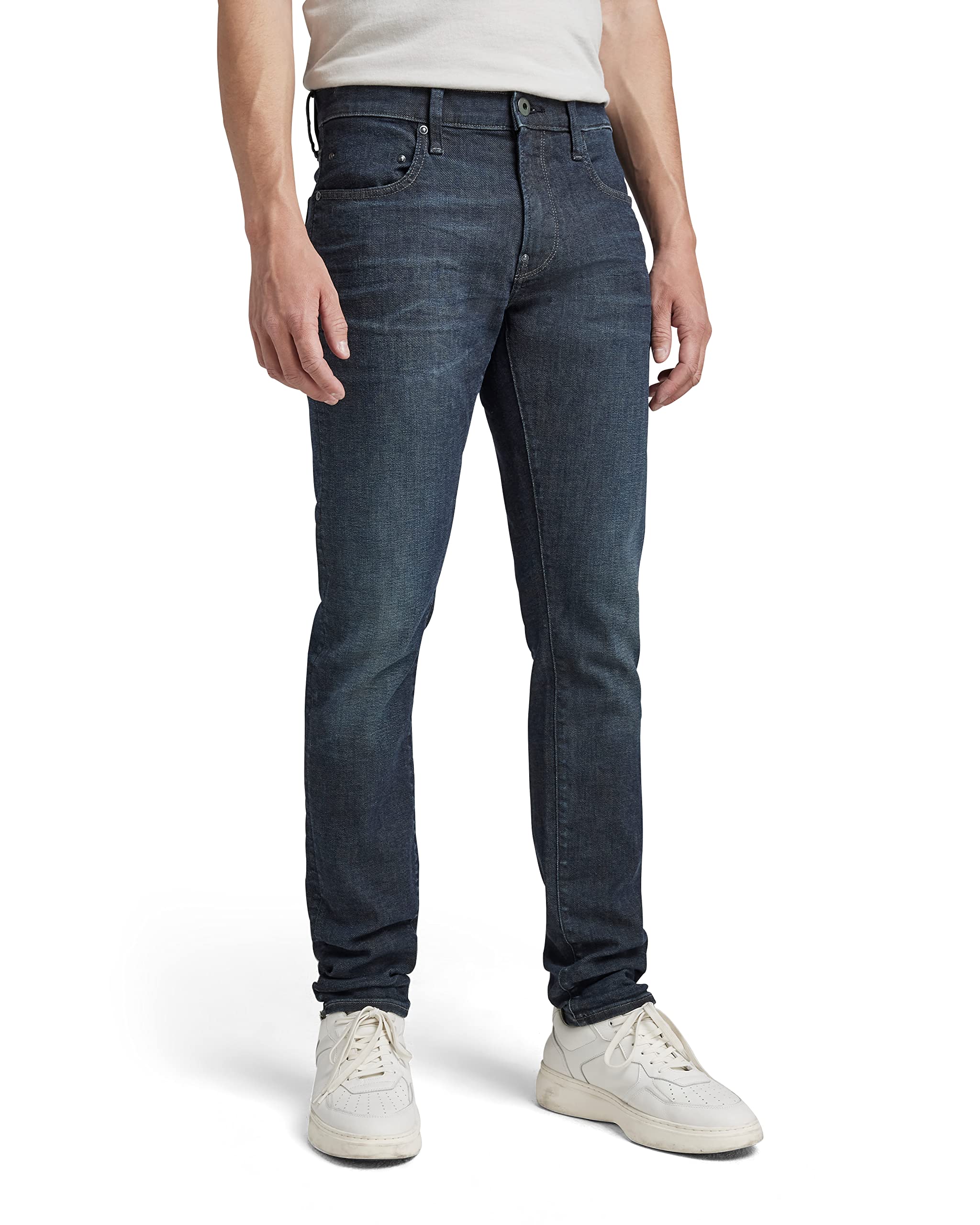 G-STAR Hombre Revend Skinny — view 73