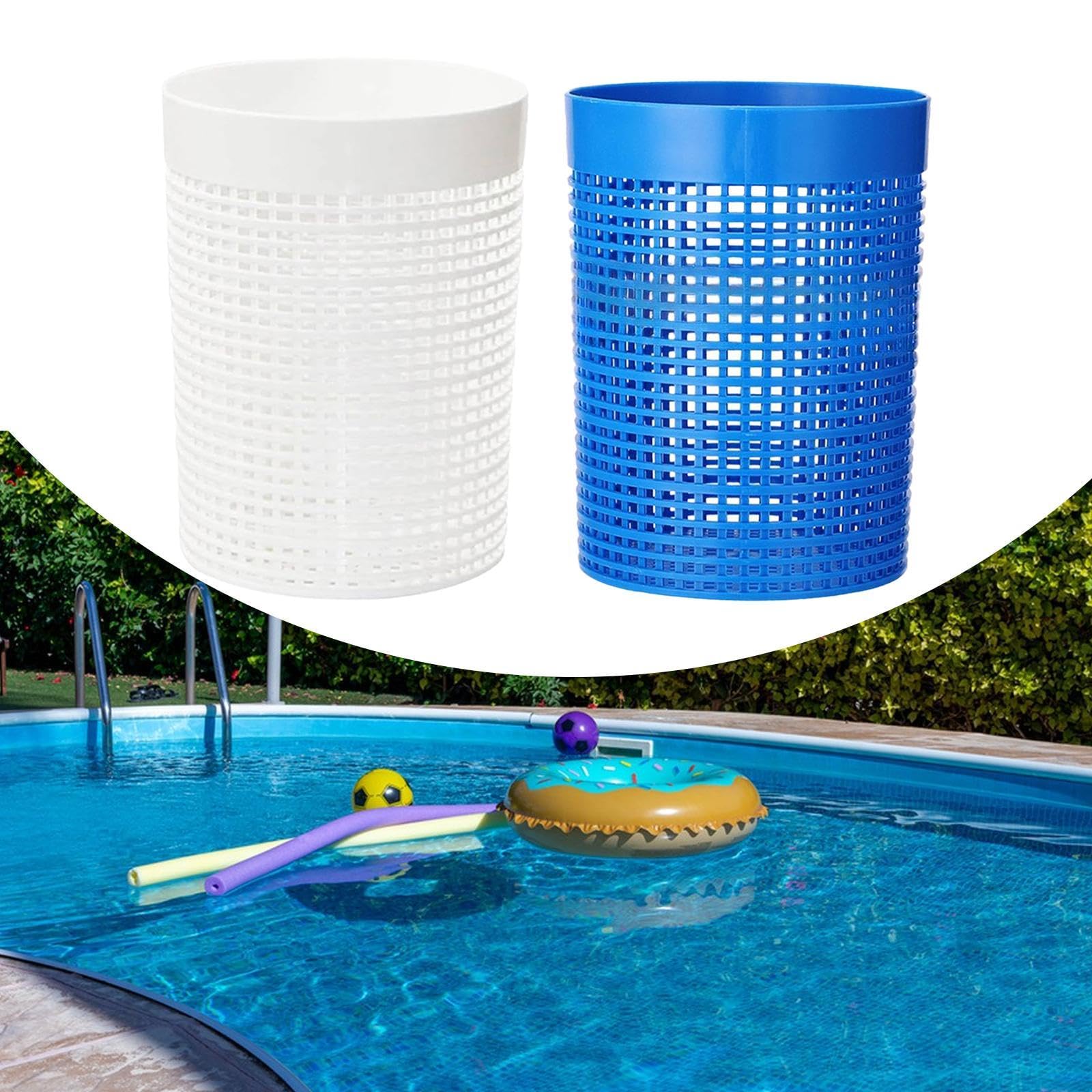 Pool Leaf Canister Basket Professional Replace Catcher for R211084 W560 White|Home & Garden | Yard, Garden & Outdoor Living | Pools & Spas | Pool Equipment & Parts-image-40