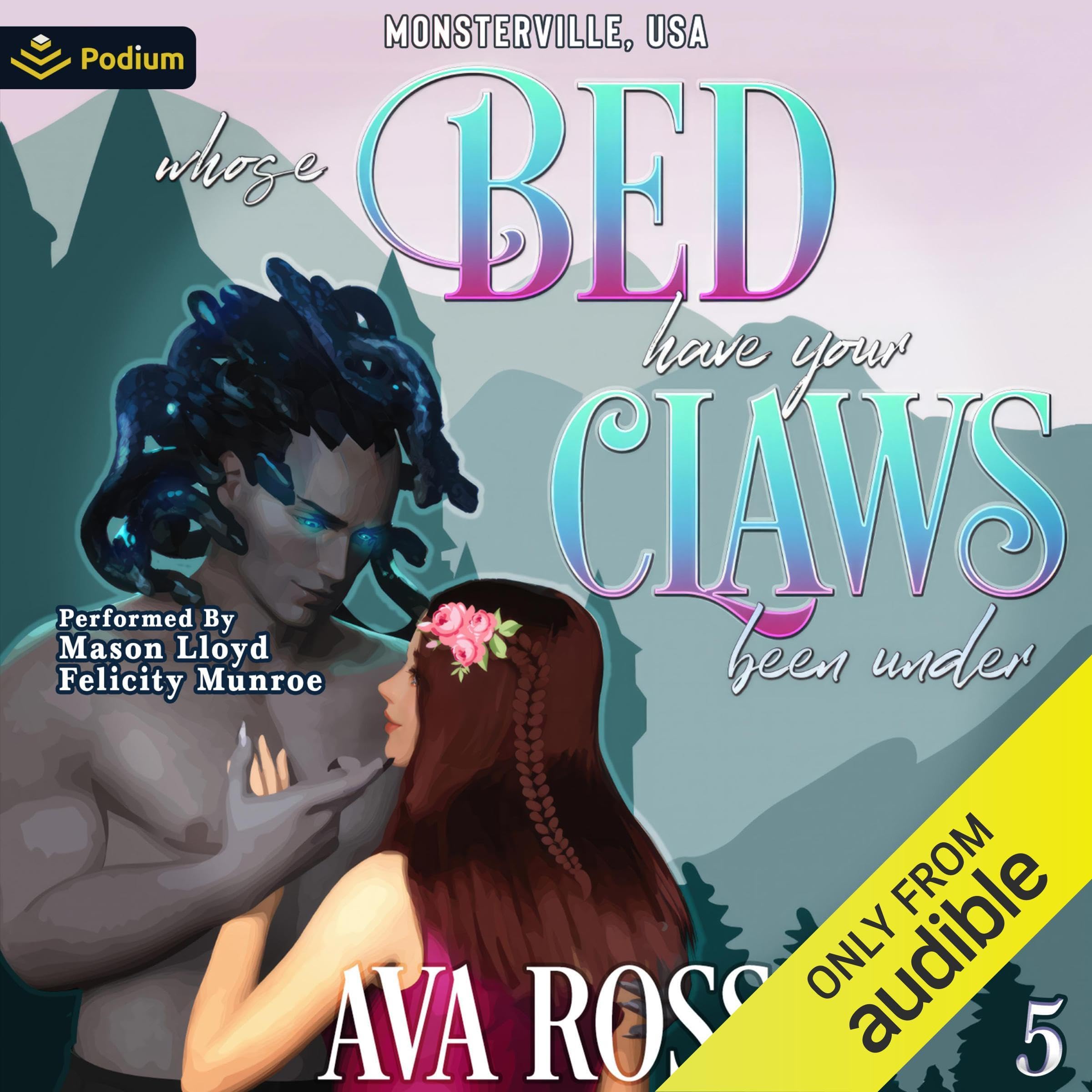 Cover art for Whose Bed Have Your Claws Been Under