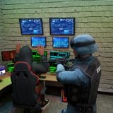 Bestes unterhaltsames Spiel Hacker Simulator PC Tycoon