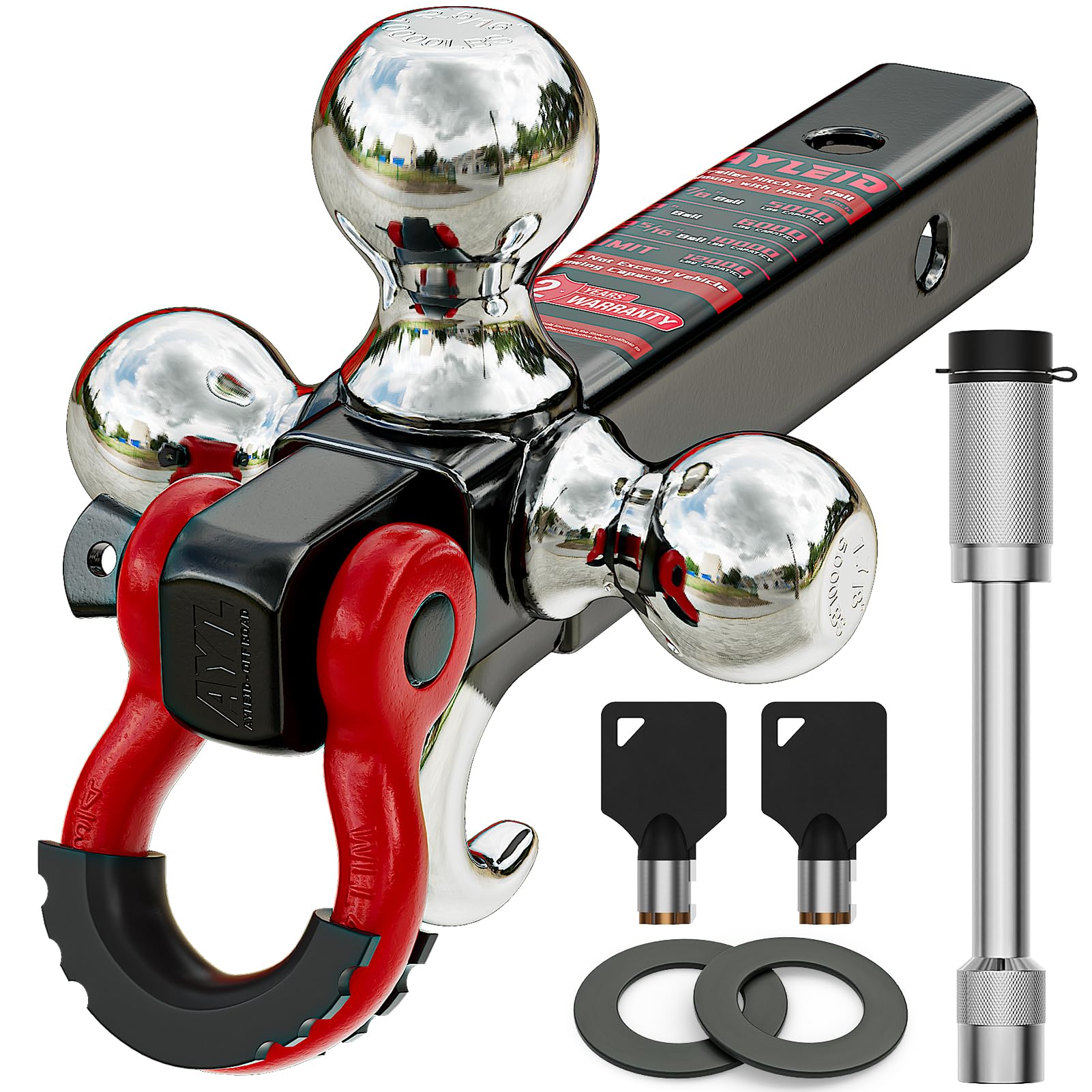 【DRT】VARIALHANDLE87silver DRT x WCZ Varial Handles – The Hook Up Tackle