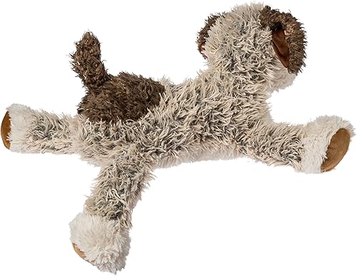 Miniatura 4 de Mary Meyer FabFuzz - Juguete suave de peluche, 18 pulgadas, cachorro grande y desaliñado