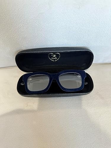 Miniatura 5 de RareGemGirl Gafas de lectura hipoalergénicas con borde de terciopelo para mujer, lectores de diseñador para damas, lindas lectoras