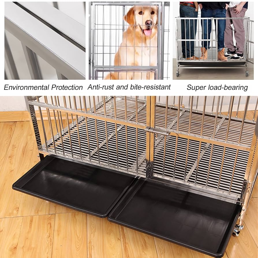 Amazon.co.jp: 犬用ベビーサークル - 犬用ケージ、噛むのに強い