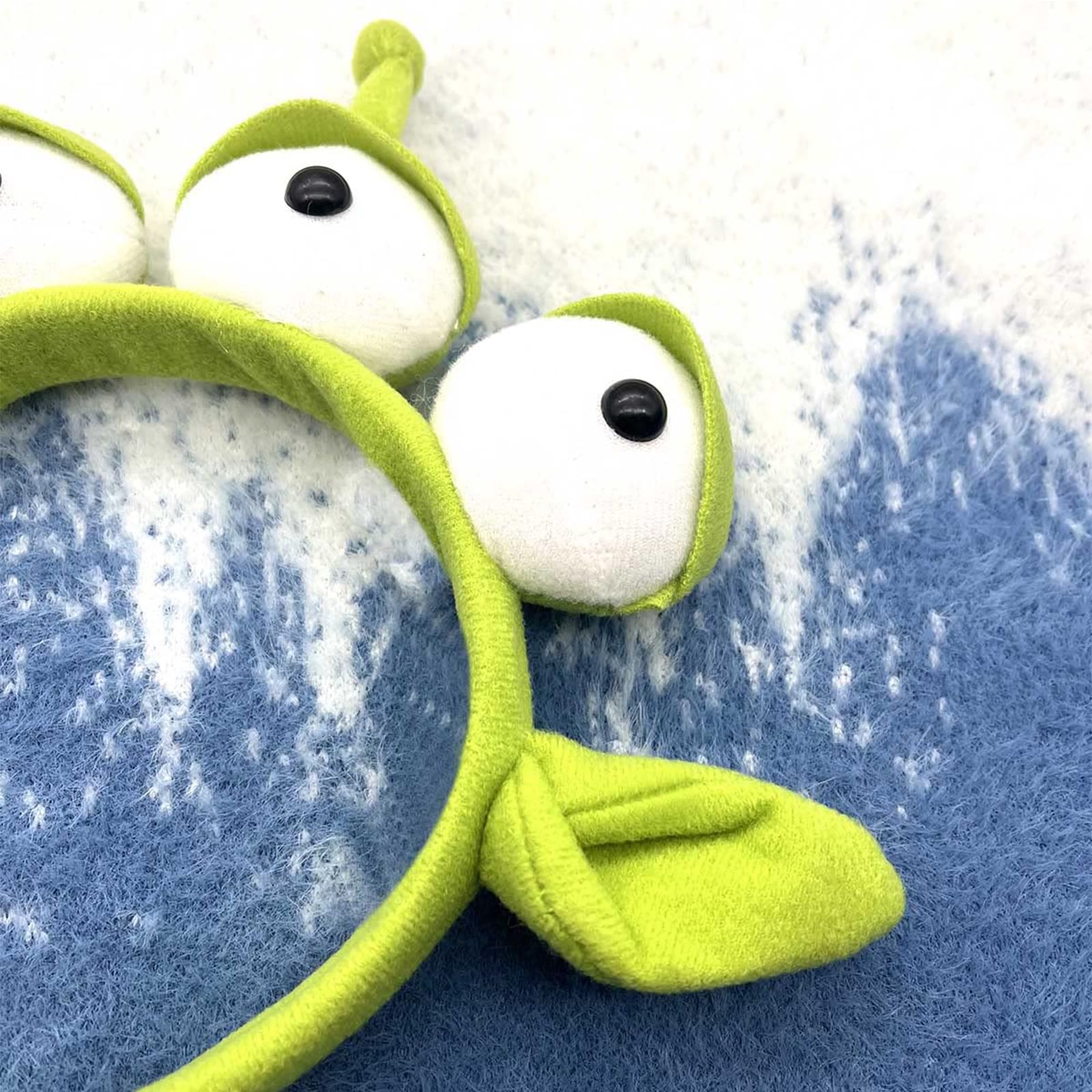 JBLJDWD Alien Headband, Ratatouille Headband - Image 3