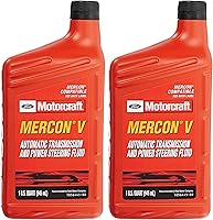 Vista 4 de Fluido de transmisión automática y servodirección, de Ford MERCON-V, original
