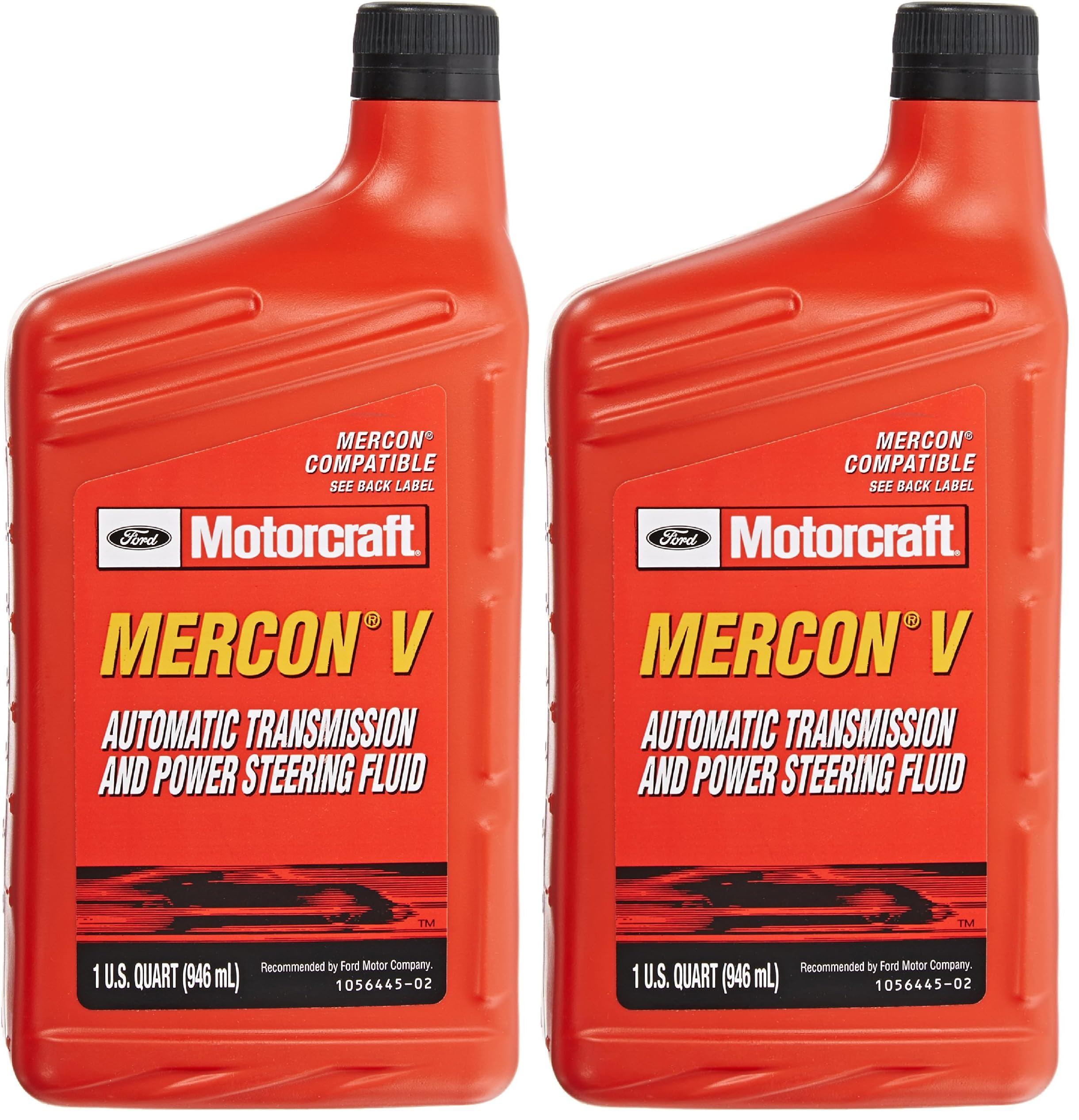 Ford Genuine XT-5-QM MERCON-V