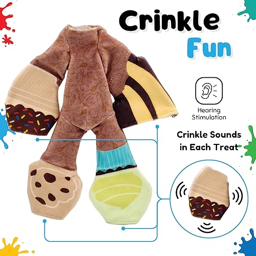 Miniatura 3 de Nobory Toys The Adventure Crew - Traje de actividad para diversión e interactivo con imaginación (sonidos dulces)