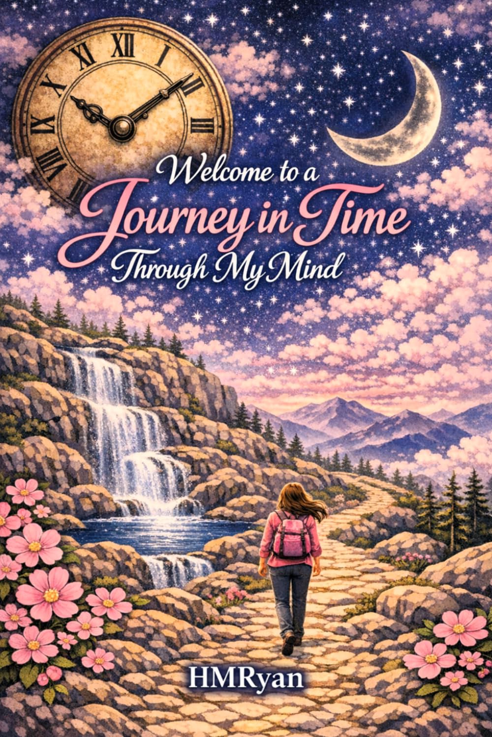 Welcome to a Journey in Time Through My Mind