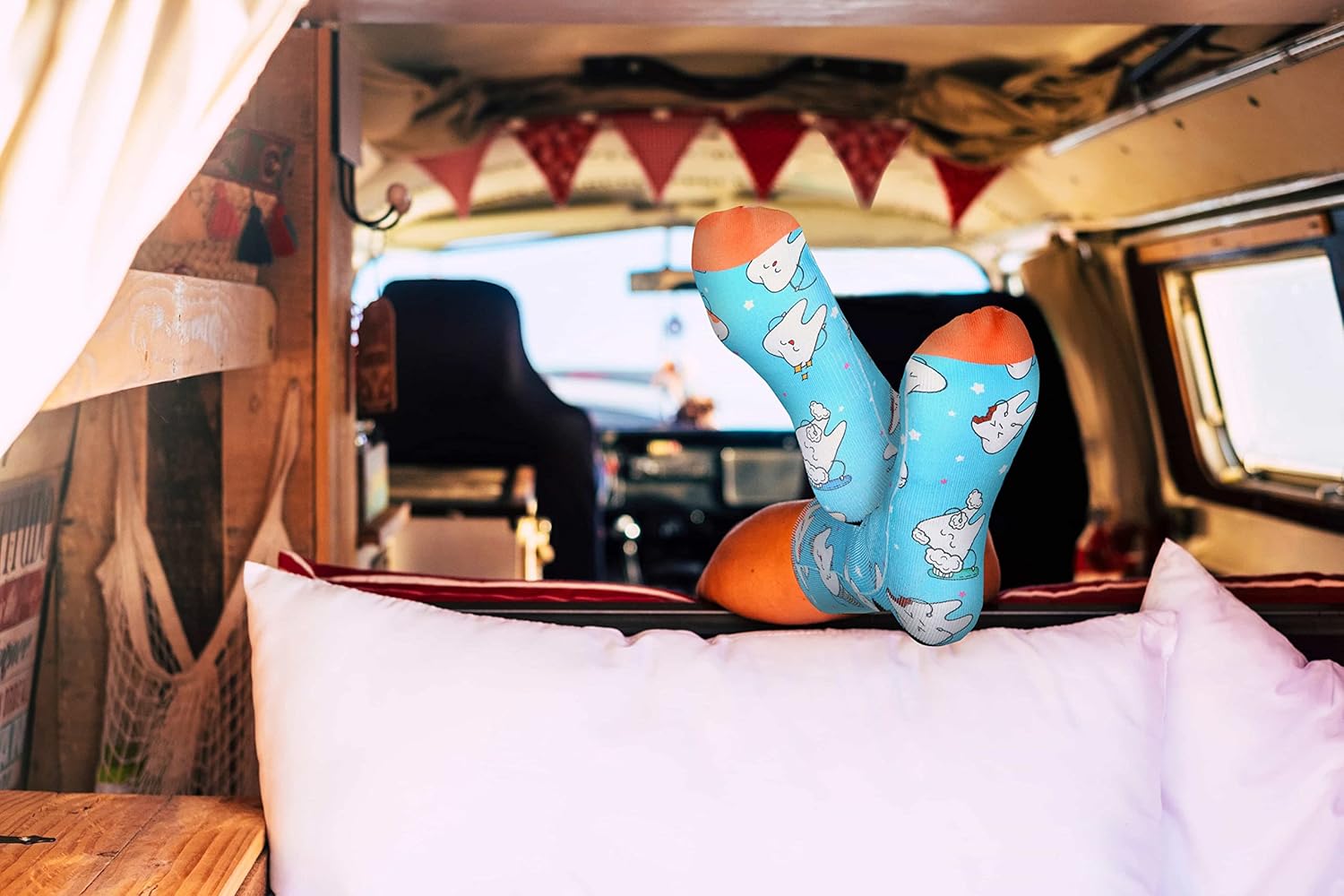 Benefeet Sox 3D Printed Medical Socks Women Men Funny Nursing Graduation Gift Novelty Doctor Socks Crazy Medical Themed Socks - Image 9