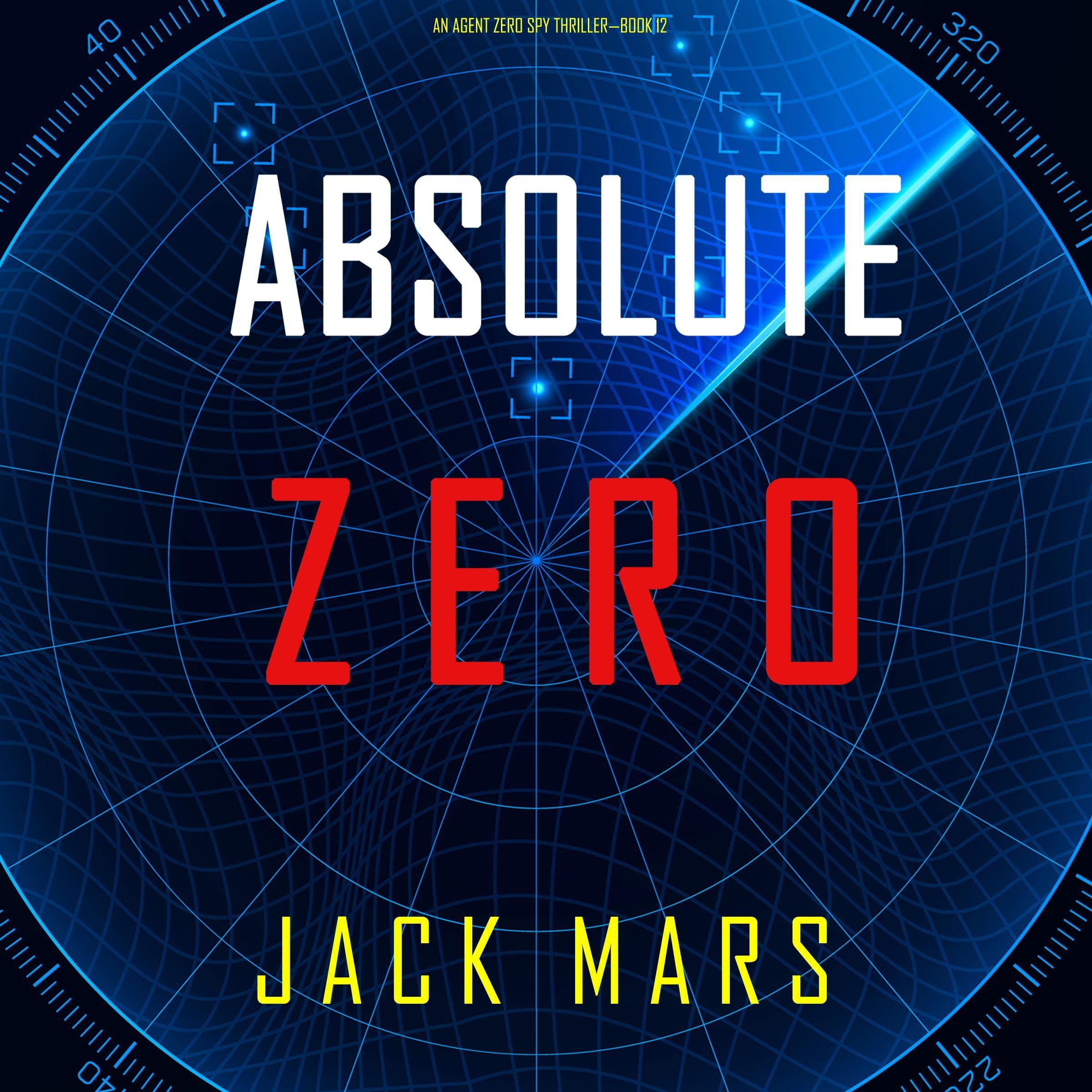 Cover art for Absolute Zero