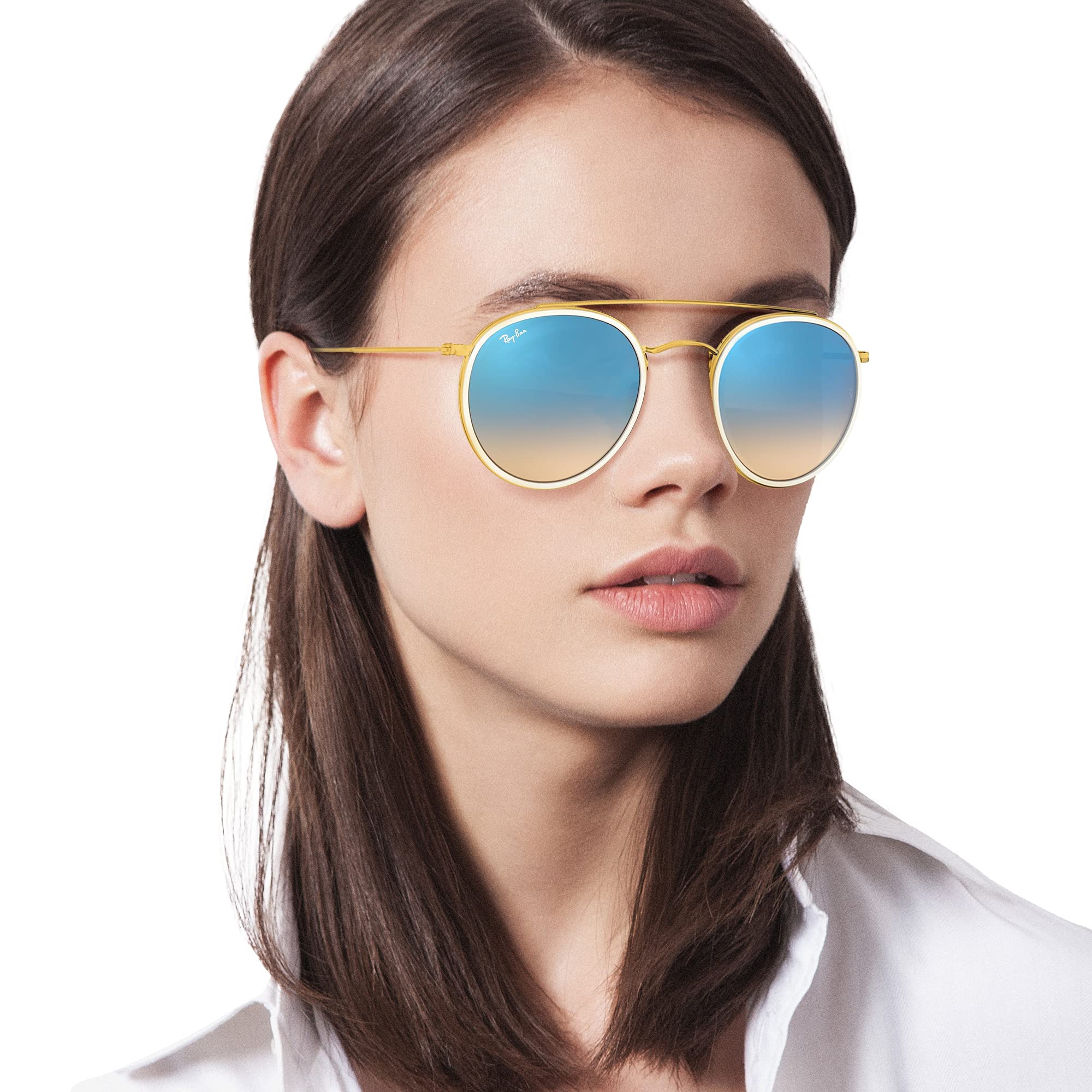 Ray-Ban Rb 3647n Occhiali da sole Unisex - Adulto (Pacco da 1)