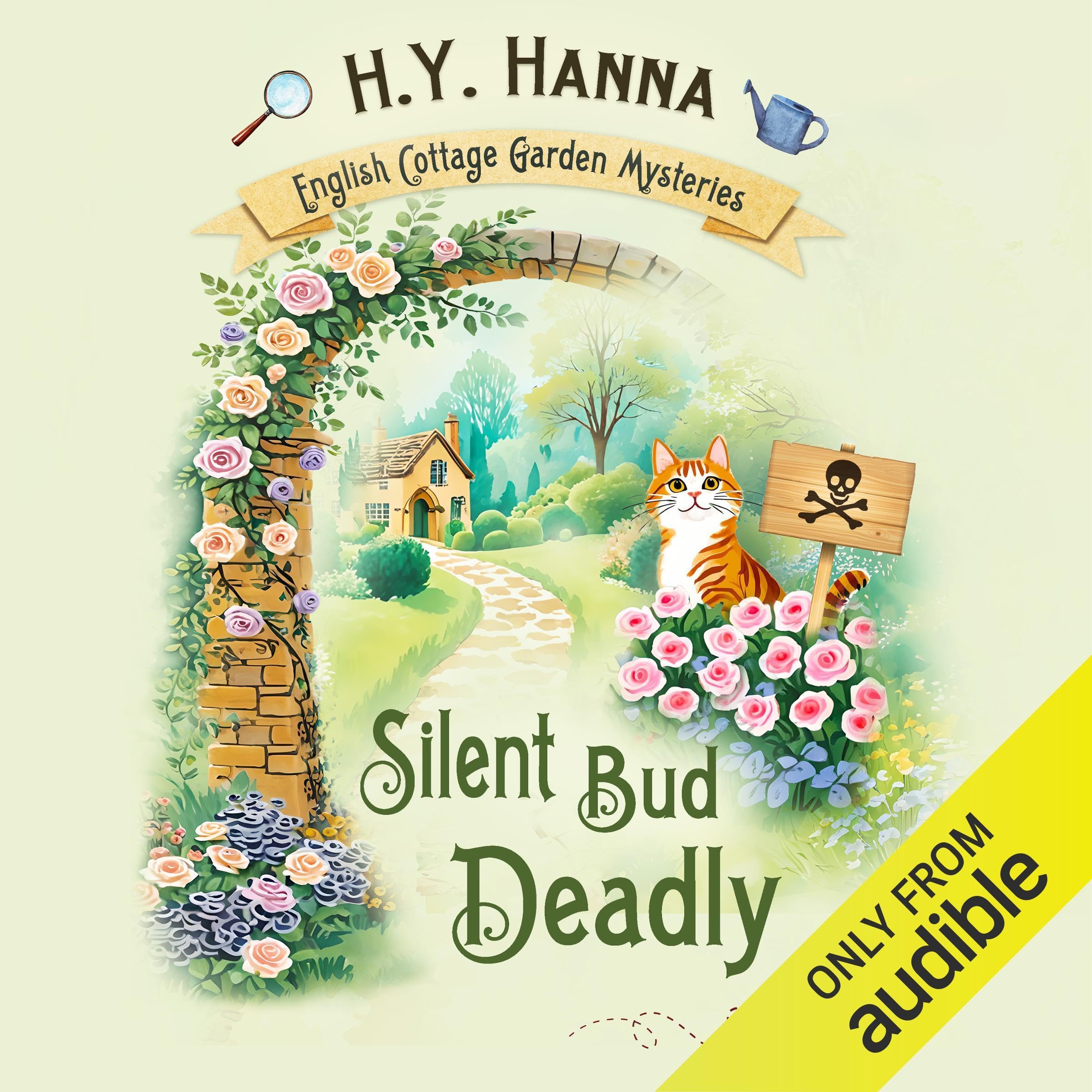 Cover art for Silent Bud Deadly