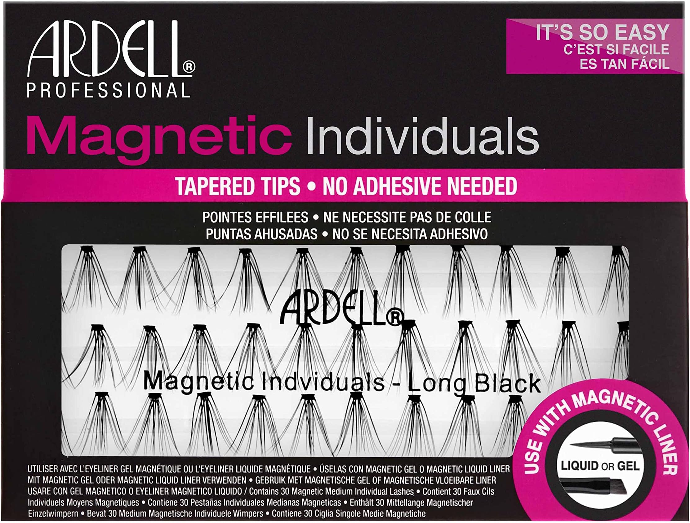 Magnetic Individuals Long