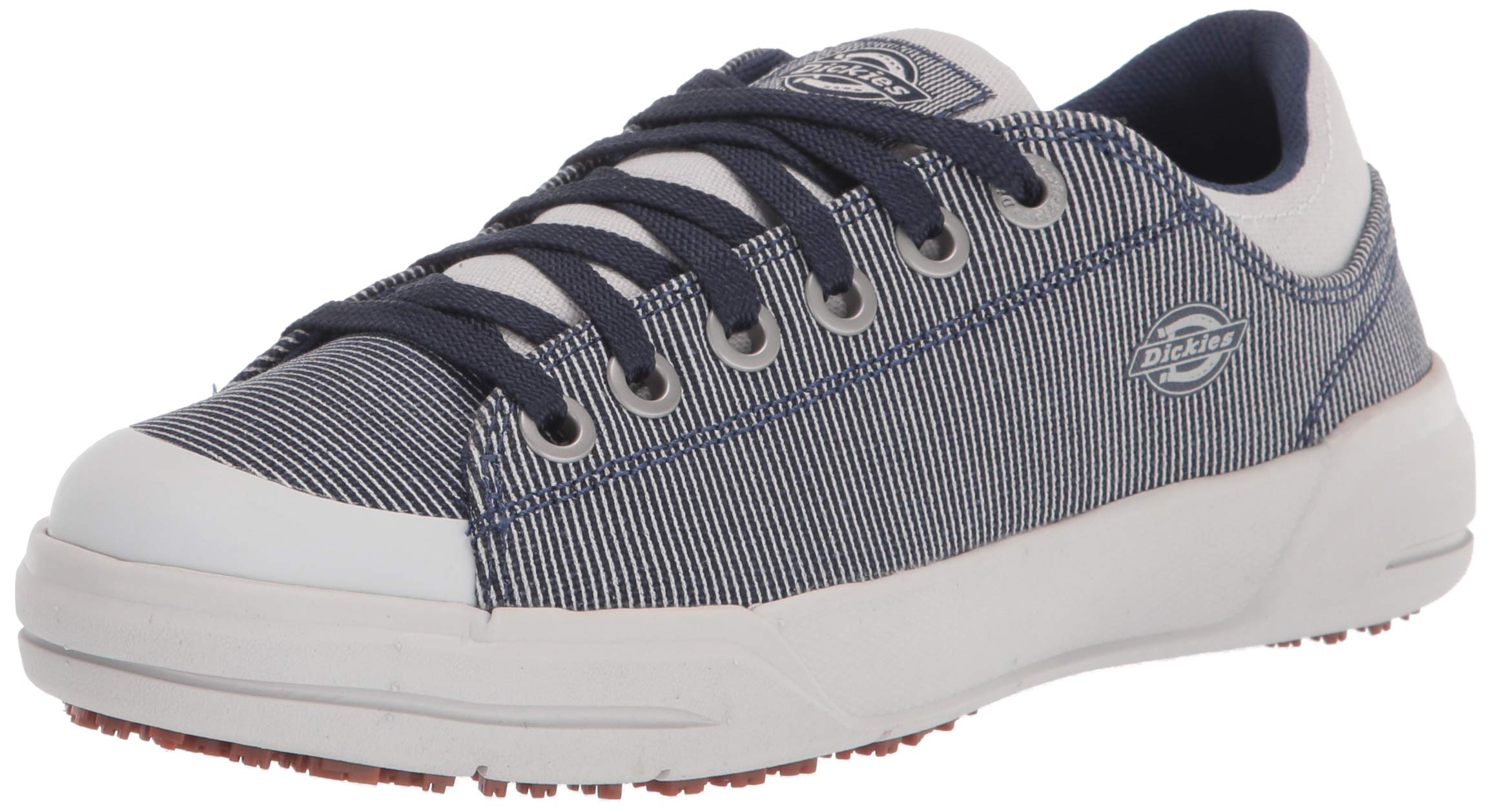 Dickies womens Supa Dupa Low Sf Eh Sr Industrial Shoe, Mood Indigo/Antarctica, 7 US
