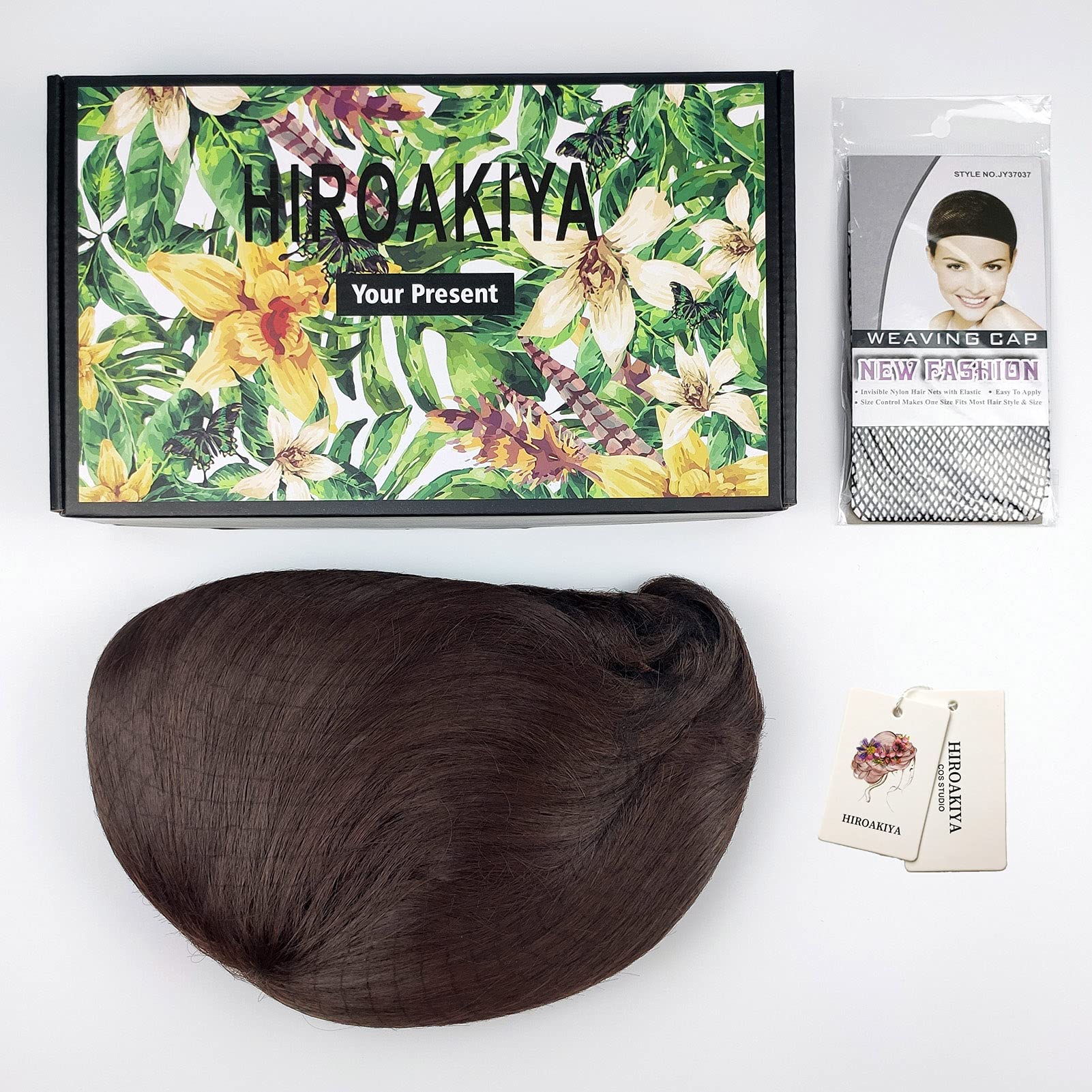 Amazon.co.jp: HIROAKIYA 太宰治 ウィッグ 文スト 文豪ストレイ