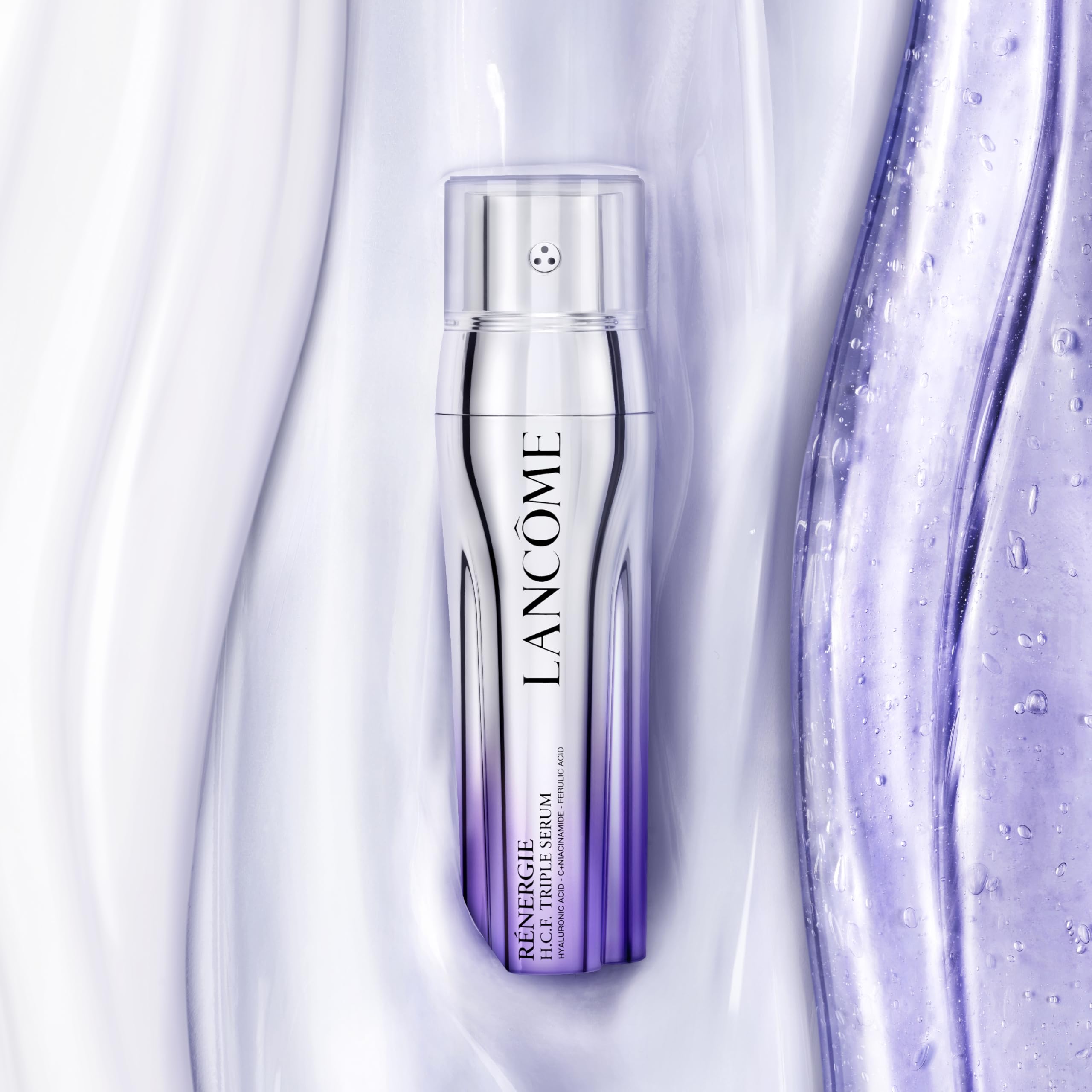Lancôme Rénergie H.C.F. Triple Serum, Hyaluronic Acid, Vitamin C+, Niacinamide & Ferulic Acid - Image 3