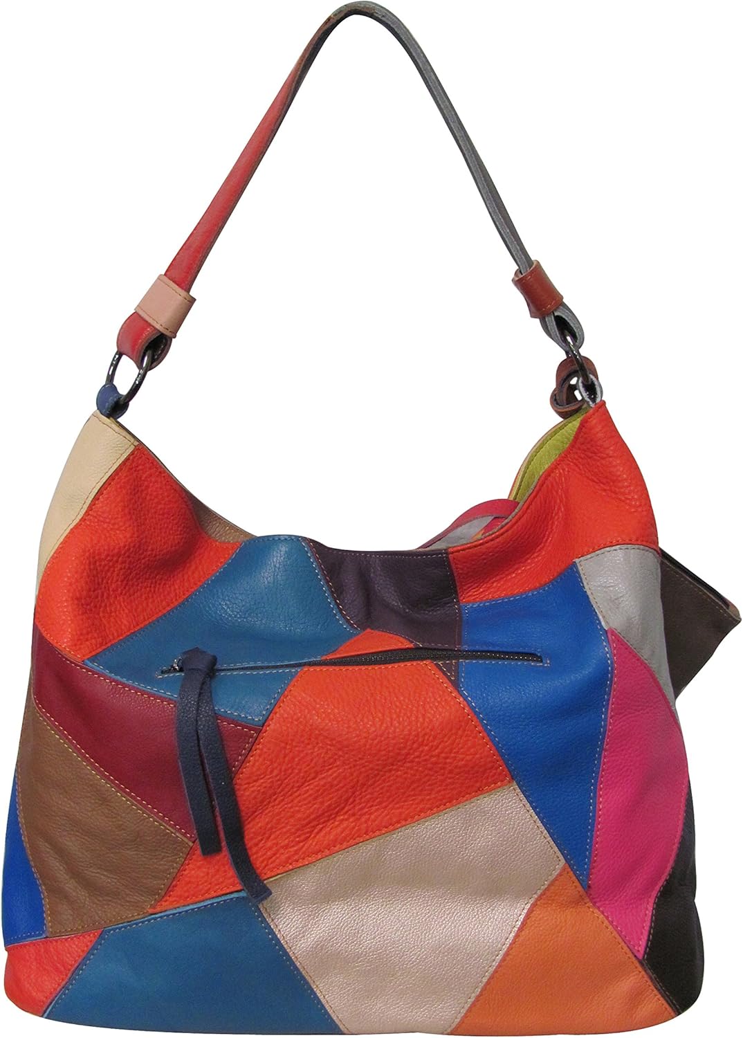 Amerileather QMetal Mini Skulls (Rainbow)