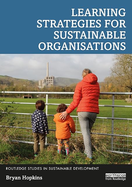 Portada de Learning Strategies For Sustainable Organisations