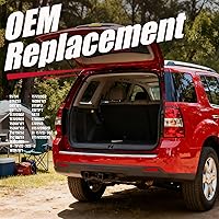 Vista 3 de Resortes a gas traseros para cajuela, 2