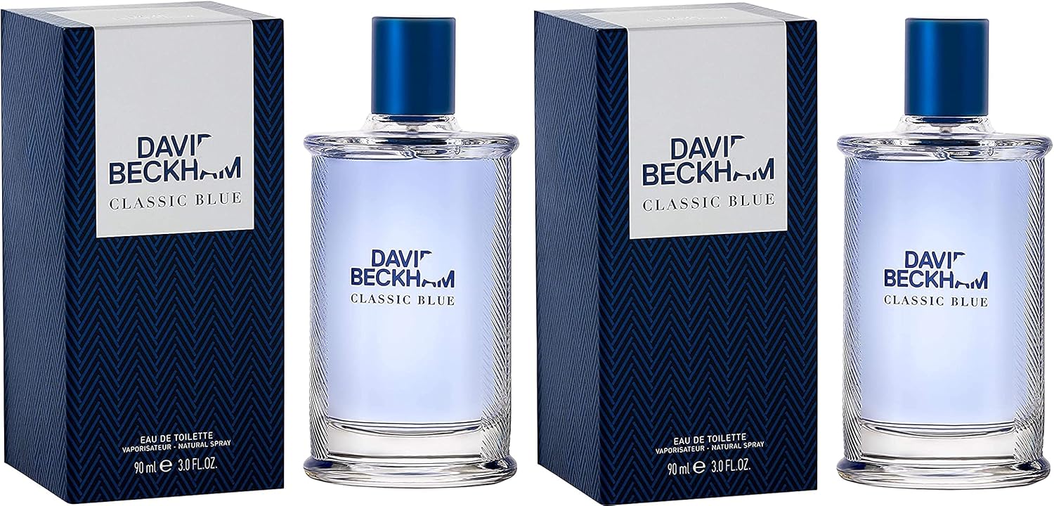 David Beckham Classic Blue David BeckhamParfum Homme Eau De