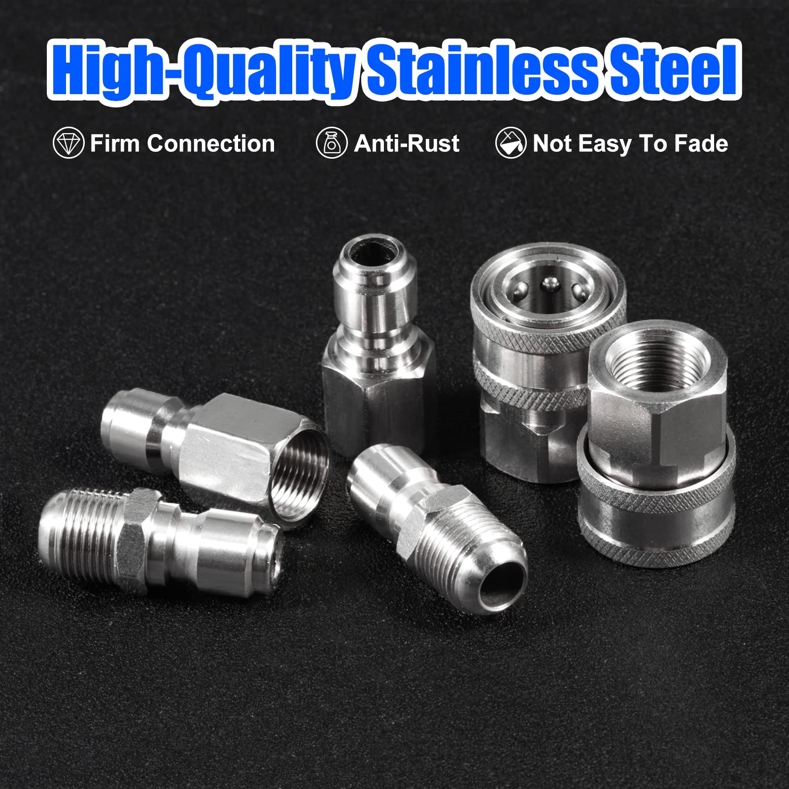 Cina Produttori Di Adattatori Femmina NPT Maschio Personalizzato NPT - Foto 7