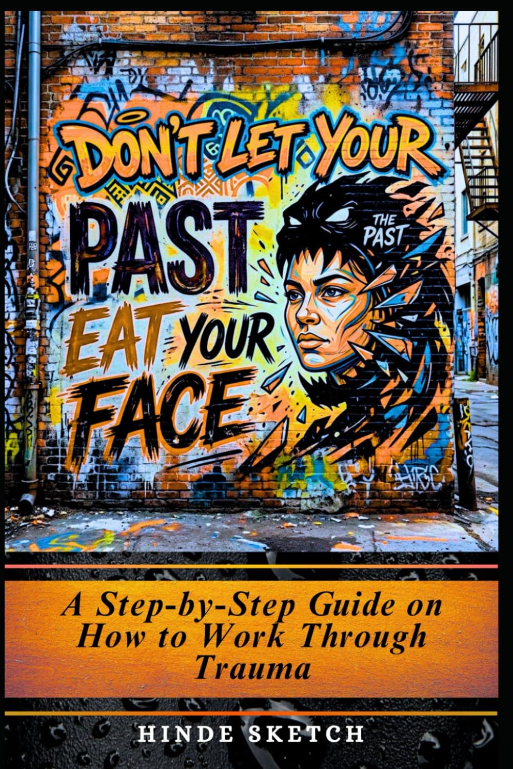 Don't Let Your Past Eat Your Face: A Step-by-Step Guide on How to Work Through Trauma