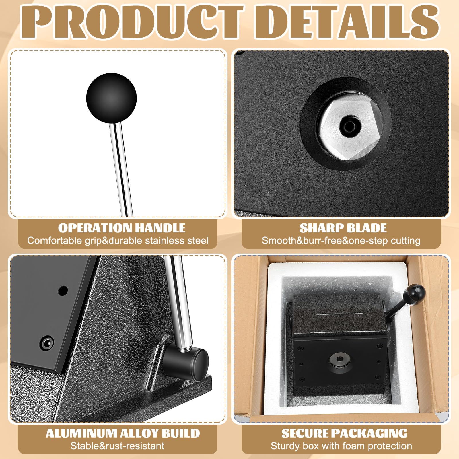 Button Keychain Photo Cutter Photo Booth Cutter