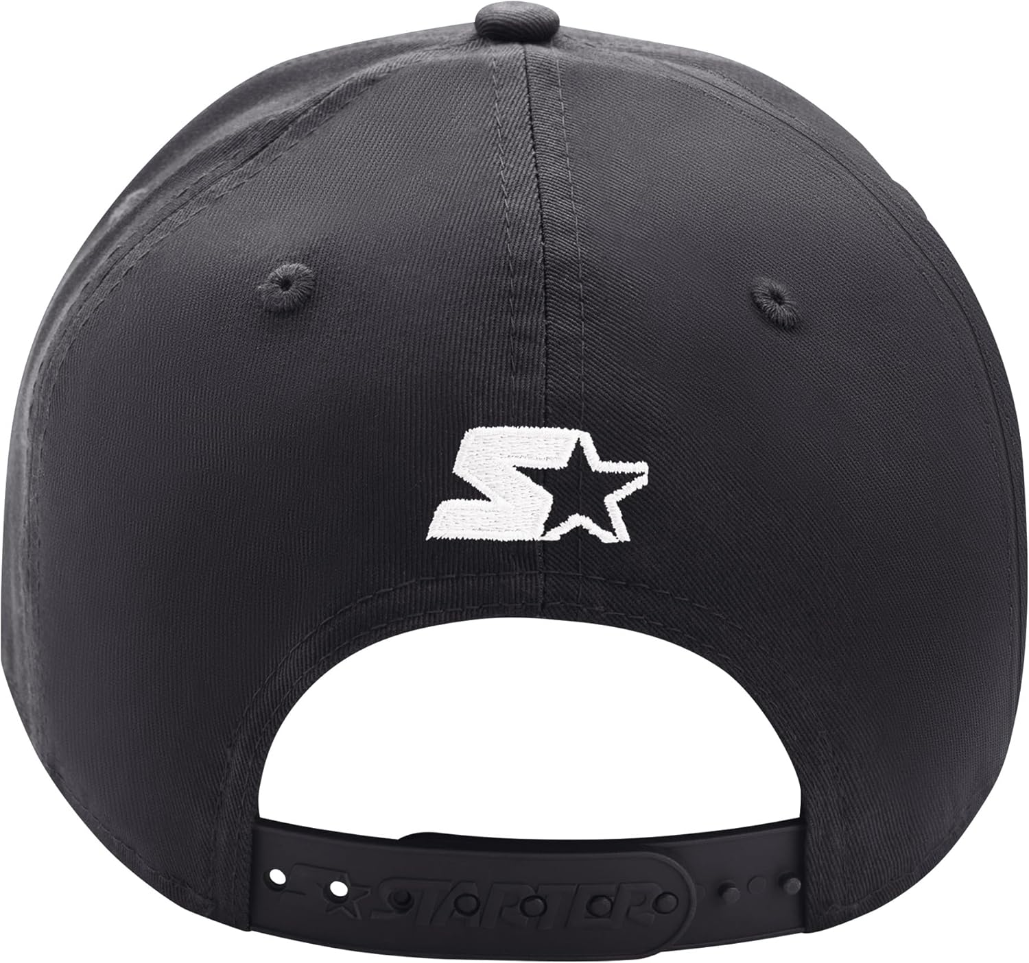 Starter NHL Men's Crowd Pleaser Curved Snapback Hat