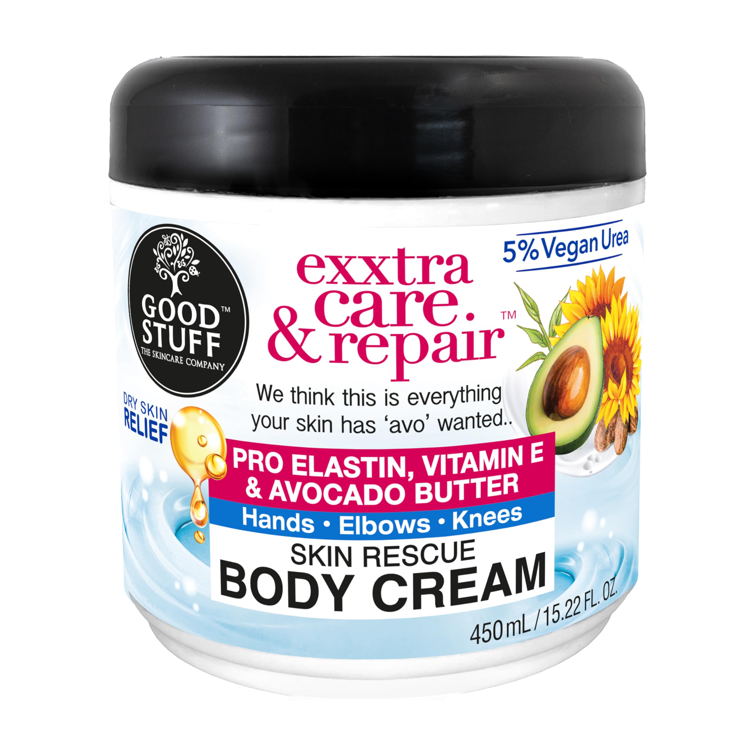 Good Stuff Extra Care and Repair Intensive Therapy Vitamin E and