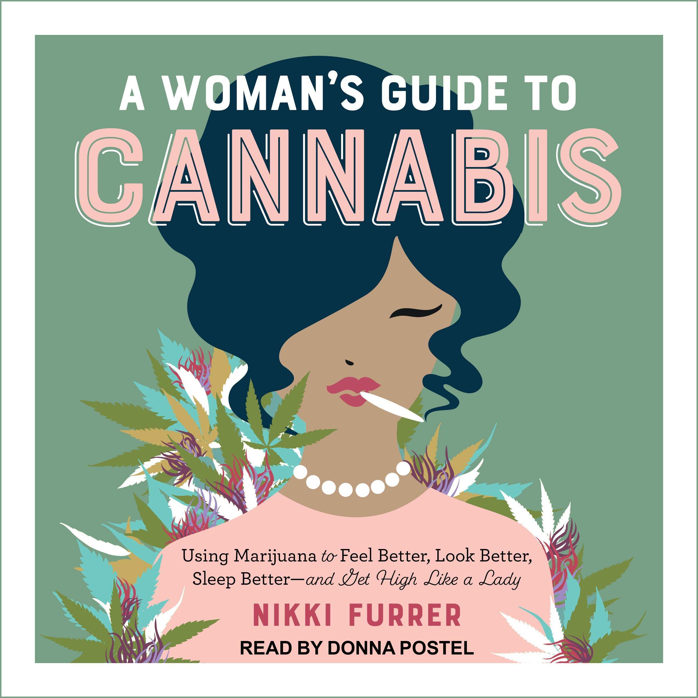 Cover art for A Woman's Guide to Cannabis