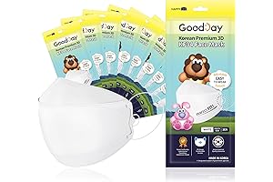 GOODDAY KF94 Children Face Mask