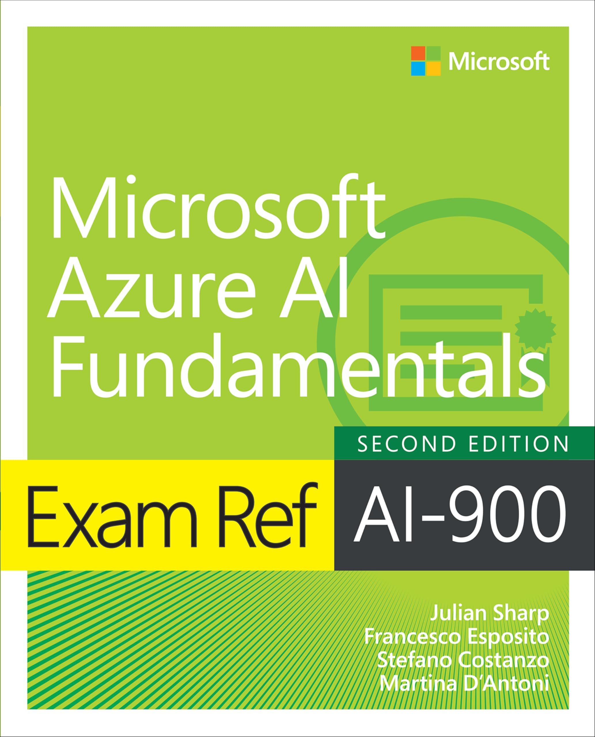 Exam Ref AI-900 Microsoft Azure AI Fundamentals
