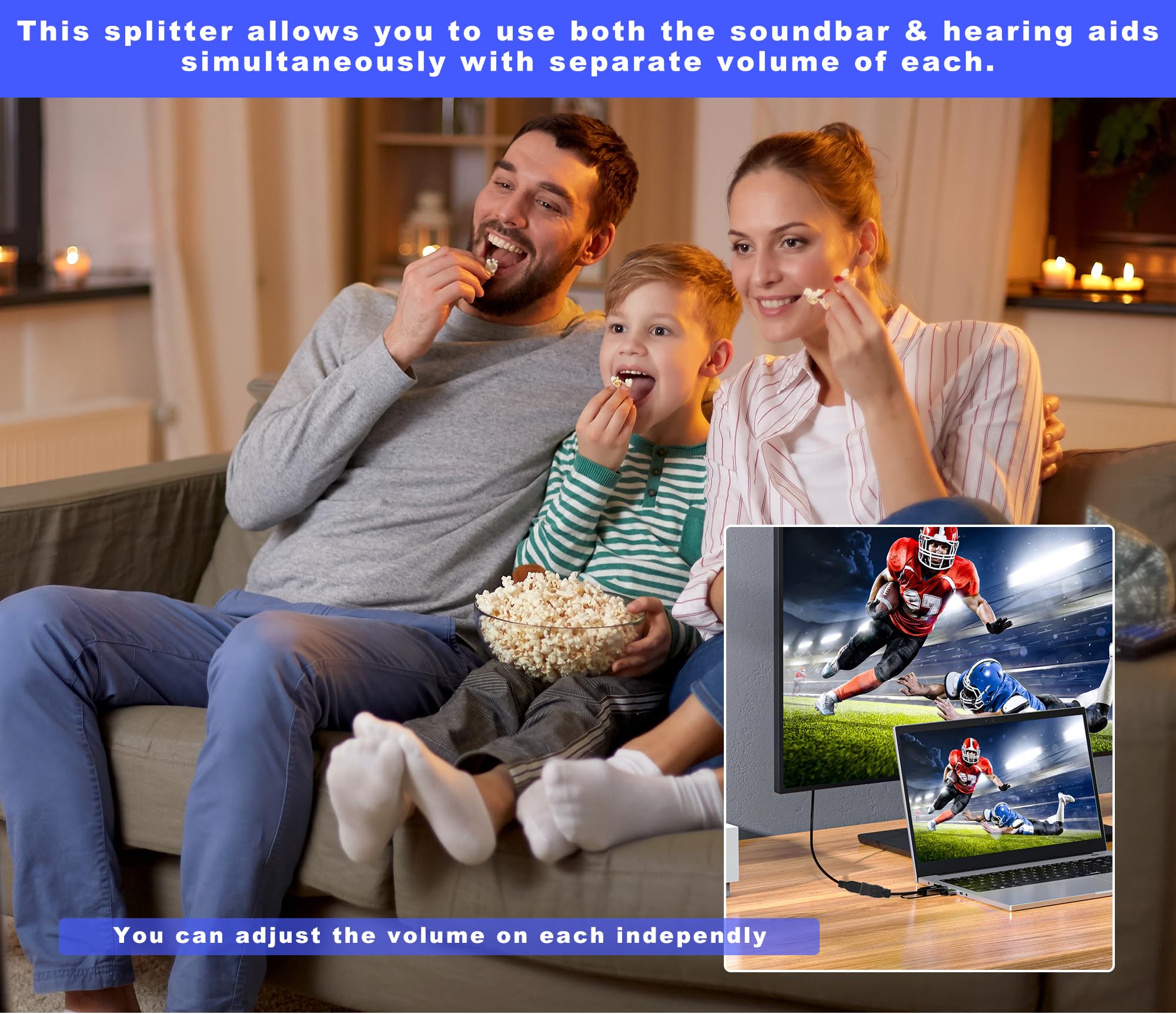 Cavo di prolunga HDMI 8K da femmina a femmina, 3,5 m, ad alta velocità, supporta 8K a 60 Hz, adatto per computer, cavo ad alta definizione per set-top box TV, connettore femmina a femmina