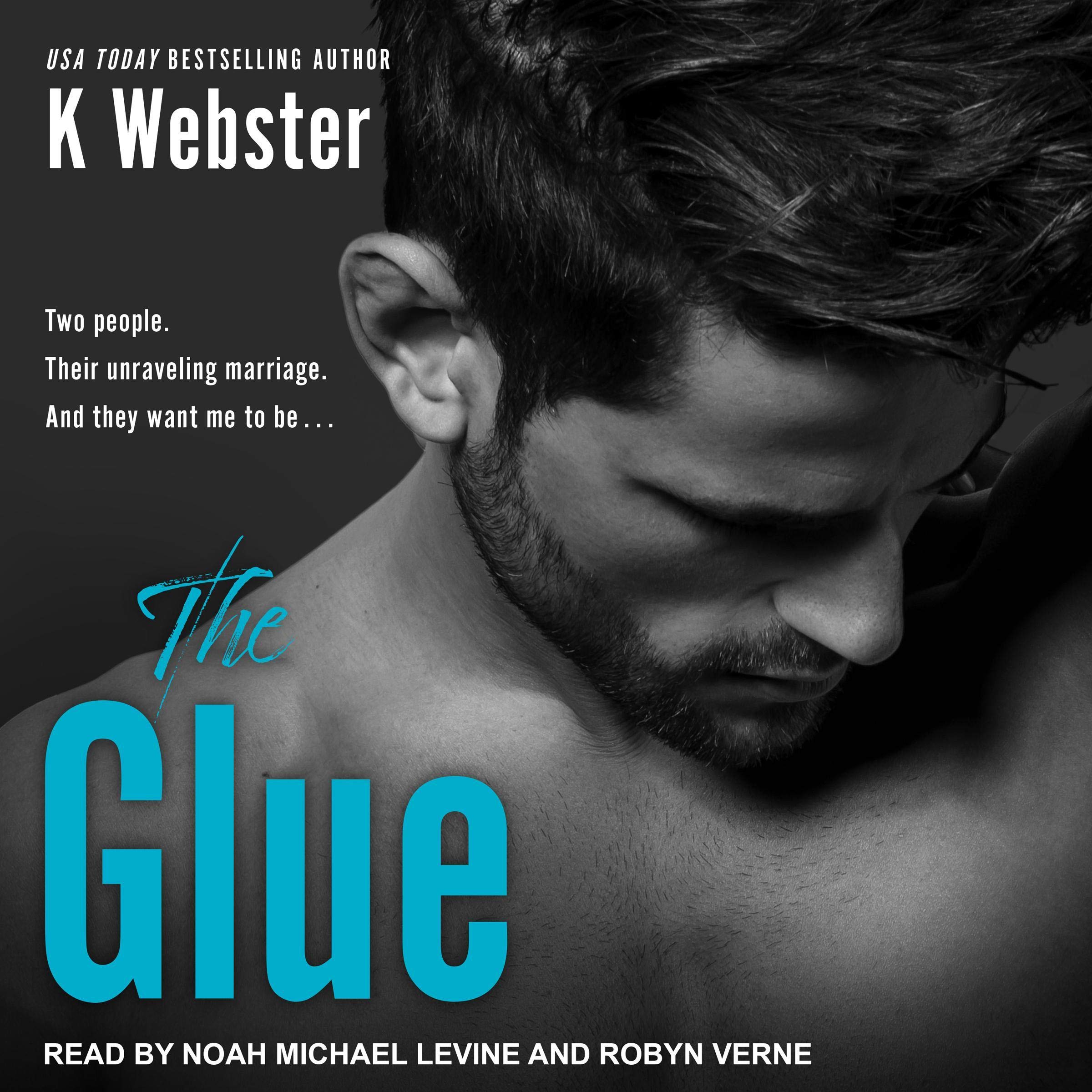 Cover art for The Glue